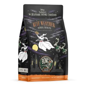 imageBones Coffee Company Star Wars Collectors Box Sample Pack Gift Set Flavored Coffee Beans Whole Bean Coffee Medium Roast Low Acid 12 oz Pack of 3Oatmeal Cream Pie Whole Bean