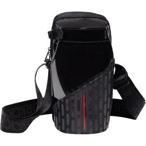 imageCorkcicle x Star Wars Grogu Crossbody Water Bottle Sling Bag Fits 16 oz to 40 oz Tumbler  Water Bottle Holder with Strap Securely Holds Bottle Cards Phone ampamp KeysDarth Vader
