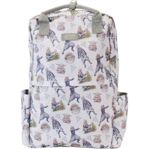 imageFunko Nylon Backpack Star Wars Ahsoka All Over Print