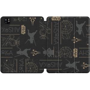 imageStar Wars Ahsoka Pattern Case for iPad mini 6th GeniPad Mini 6th Gen