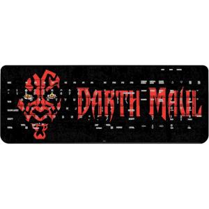 imageStar Wars Darth Vader Iconic Wireless USB KeyboardDarth Maul