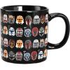 imageBioworld Star Wars The Bad Batch 16 oz Ceramic MugThe Bad Batch