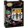 imageFunko POP Comic Cover Star Wars  Darth Vader  Boba Fett  Collectable Vinyl Figure  Gift Idea  Official Merchandise  for Kids ampamp Adults  Comic Books Fans  Model Figure for Collectors