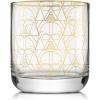 imageJoyJolt Star Wars Glassware Deco Lowball Glasses Set of 4 10oz Star Wars Glasses Short Glass Tumbler with Darth Vader in a Retro Crystal Glass Cup Double Old Fashioned Rocks Glass or Water GlassLowball Glasses