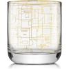 imageJoyJolt Star Wars Glassware Deco Lowball Glasses Set of 4 10oz Star Wars Glasses Short Glass Tumbler with Darth Vader in a Retro Crystal Glass Cup Double Old Fashioned Rocks Glass or Water GlassLowball Glasses