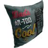 imageNorthwest Star Wars Pillow 18quot x 18quot Ready for BattleAr Too Cool