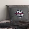 imageNorthwest Star Wars Pillow 18quot x 18quot Ready for BattleClassic Badge
