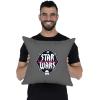 imageNorthwest Star Wars Pillow 18quot x 18quot Ready for BattleClassic Badge
