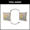 imageNorthwest Star Wars Pillow 18quot x 18quot Ready for BattleDark Sunset