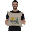 imageNorthwest Star Wars Pillow 18quot x 18quot Ready for BattleDark Sunset