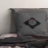 imageNorthwest Star Wars Pillow 18quot x 18quot Ready for BattleDeath Star Badge