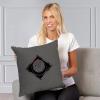 imageNorthwest Star Wars Pillow 18quot x 18quot Ready for BattleDeath Star Badge