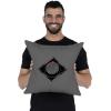 imageNorthwest Star Wars Pillow 18quot x 18quot Ready for BattleDeath Star Badge