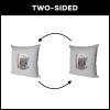 imageNorthwest Star Wars Pillow 18quot x 18quot Ready for BattleReady for Battle