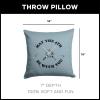 imageNorthwest Star Wars Pillow 18quot x 18quot Ready for BattleStar Wars Days