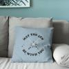 imageNorthwest Star Wars Pillow 18quot x 18quot Ready for BattleStar Wars Days