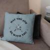 imageNorthwest Star Wars Pillow 18quot x 18quot Ready for BattleStar Wars Days