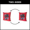 imageNorthwest Star Wars Pillow 18quot x 18quot Ready for BattleThe Sith Lord