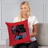 imageNorthwest Star Wars Pillow 18quot x 18quot Ready for BattleThe Sith Lord