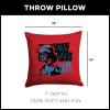 imageNorthwest Star Wars Pillow 18quot x 18quot Ready for BattleThe Sith Lord