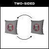 imageNorthwest Star Wars Pillow 18quot x 18quot Ready for BattleTrooper Badge