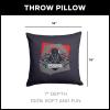 imageNorthwest Star Wars Pillow 18quot x 18quot Ready for BattleVaders Revenge