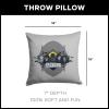 imageNorthwest Star Wars Pillow 18quot x 18quot Ready for BattleVillians Revenge