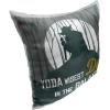 imageNorthwest Star Wars Pillow 18quot x 18quot Ready for BattleYoda Best Dad
