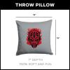 imageNorthwest Star Wars Pillow 18quot x 18quot Ready for BattleZabrak