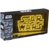 imagePaladone Star Wars LED Neon Logo Light Sign  Wall Mountable or Free Standing  Great Gift ampamp Room Decor for Star Wars FansContemporary