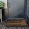 imageRuggable x Star Wars Washable Front Entryway 2x3 Welcome Door Mat  Millennium Falcon Rebels Welcome Premium Doormat for Indoor Outdoor Entry with Gripper Non Slip PadMillennium Falcon Rebels Welcome