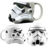 imageStar Wars Storm Trooper Sculpted Ceramic Mug 18Fl oz