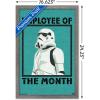 imageTrends International Star Wars Saga  Employee Of The Month Wall Poster 22375quot x 34quot Premium Unframed VersionBarnwood Framed Version