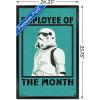 imageTrends International Star Wars Saga  Employee Of The Month Wall Poster 22375quot x 34quot Premium Unframed VersionBlack Framed Version