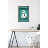 imageTrends International Star Wars Saga  Employee Of The Month Wall Poster 22375quot x 34quot Premium Unframed VersionBronze Framed Version