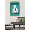 imageTrends International Star Wars Saga  Employee Of The Month Wall Poster 22375quot x 34quot Premium Unframed VersionGold Framed Version