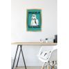 imageTrends International Star Wars Saga  Employee Of The Month Wall Poster 22375quot x 34quot Premium Unframed VersionGold Framed Version