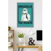 imageTrends International Star Wars Saga  Employee Of The Month Wall Poster 22375quot x 34quot Premium Unframed VersionGray Framed Version