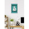 imageTrends International Star Wars Saga  Employee Of The Month Wall Poster 22375quot x 34quot Premium Unframed VersionGray Framed Version
