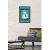 imageTrends International Star Wars Saga  Employee Of The Month Wall Poster 22375quot x 34quot Premium Unframed VersionMahogany Framed Version
