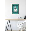 imageTrends International Star Wars Saga  Employee Of The Month Wall Poster 22375quot x 34quot Premium Unframed VersionMahogany Framed Version