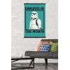 imageTrends International Star Wars Saga  Employee Of The Month Wall Poster 22375quot x 34quot Premium Unframed VersionPoster  Clip Bundle