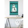 imageTrends International Star Wars Saga  Employee Of The Month Wall Poster 22375quot x 34quot Premium Unframed VersionPremium Poster  Clip Bundle