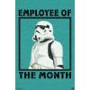 imageTrends International Star Wars Saga  Employee Of The Month Wall Poster 22375quot x 34quot Premium Unframed VersionPremium Unframed Version