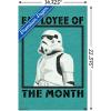 imageTrends International Star Wars Saga  Employee Of The Month Wall Poster 22375quot x 34quot Premium Unframed VersionPremium Unframed Version