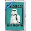 imageTrends International Star Wars Saga  Employee Of The Month Wall Poster 22375quot x 34quot Premium Unframed VersionSilver Framed Version