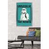 imageTrends International Star Wars Saga  Employee Of The Month Wall Poster 22375quot x 34quot Premium Unframed VersionSilver Framed Version