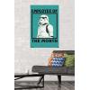 imageTrends International Star Wars Saga  Employee Of The Month Wall Poster 22375quot x 34quot Premium Unframed VersionUnframed Version