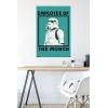 imageTrends International Star Wars Saga  Employee Of The Month Wall Poster 22375quot x 34quot Premium Unframed VersionUnframed Version