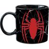 imageVandor Marvel SpiderMan 20 Oz Ceramic Heat Reactive Mug 